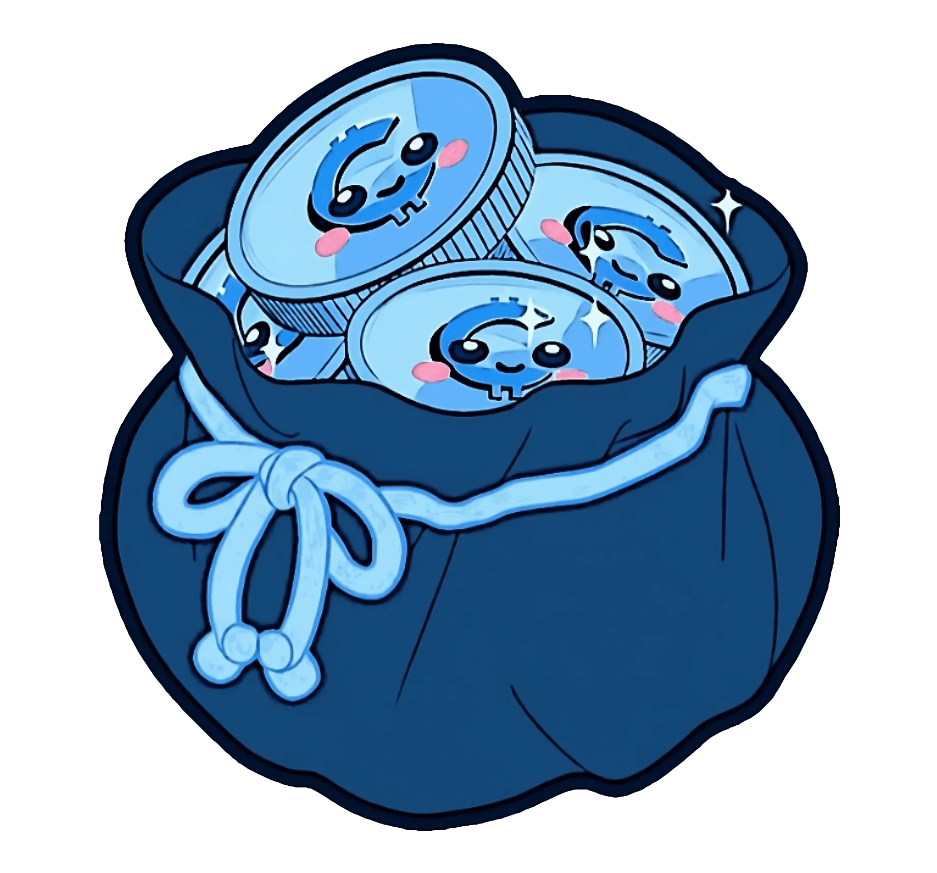 Pouch of credits