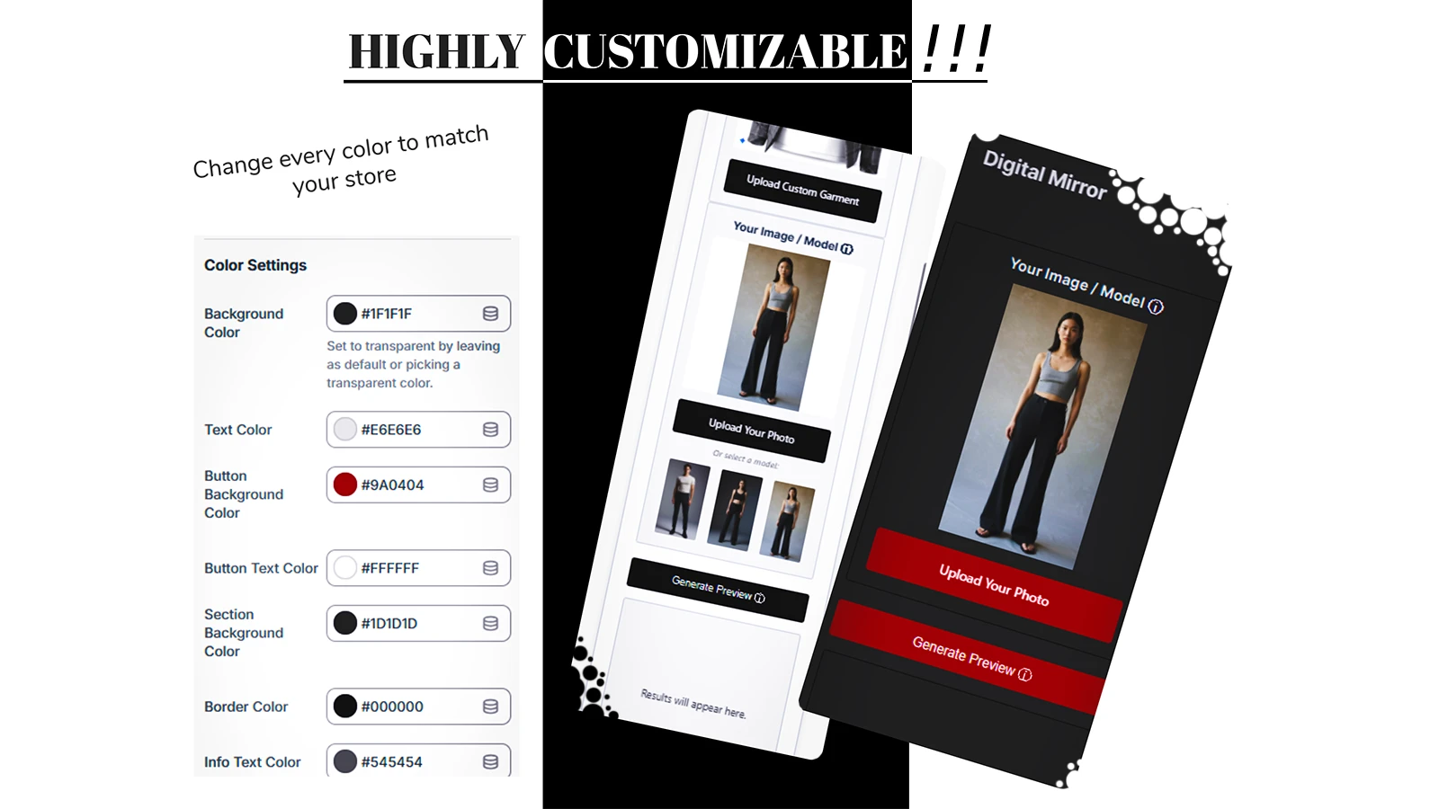 Fashion item